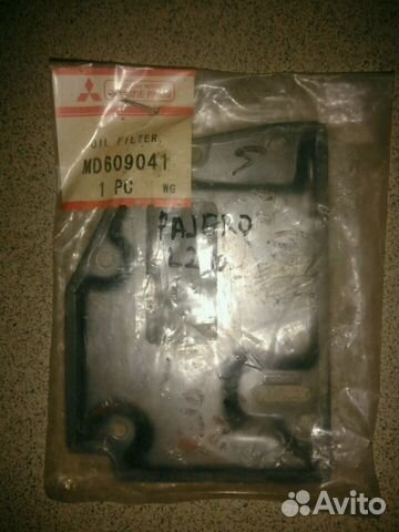 Фильтр АКПП Mitsubishi Pajero / L200