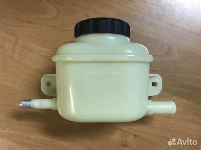 Бачок гур Chevrolet Lacetti