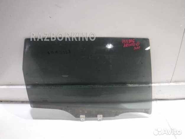 Стекло задней правой двери купить в Москве | Запчасти | Авито