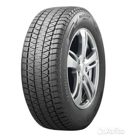Bridgestone Blizzak DM-V3 235/45 R19