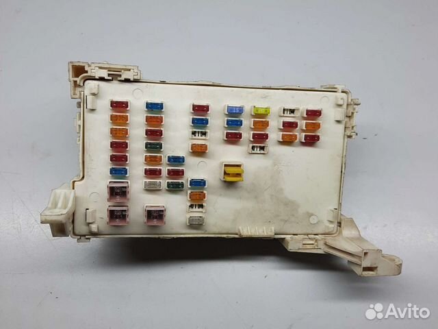 Лифан Солано блок предохранителей купить в Самаре | Запчасти | Авито