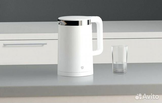 Электрический чайник Xiaomi Mi Smart Kettle Pro
