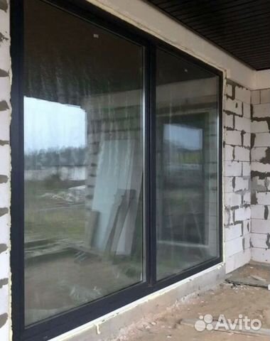 Окна пластиковые