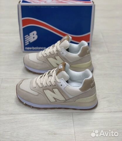 Кроссовки New balance 574 размеры 36 41