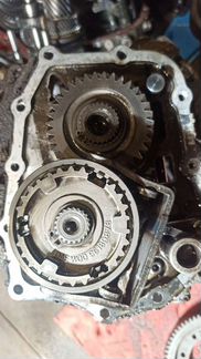 Пятая передача chvrolet cruz, aveo, chvrolet Lacet