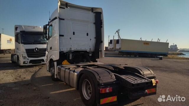 Mercedes-Benz Actros 1851 LS, 2021