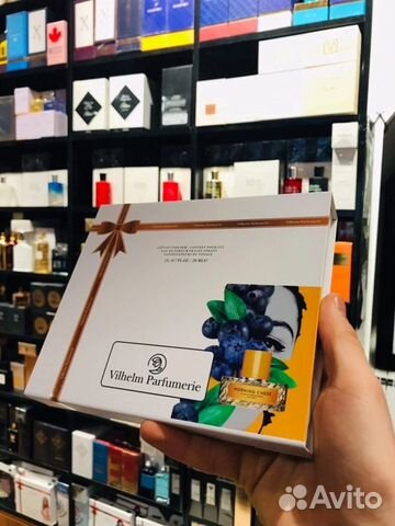 Набор духов Vilhelm Parfumerie 5х20ml