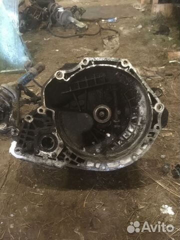 МКПП (механическая коробка переключения передач) D