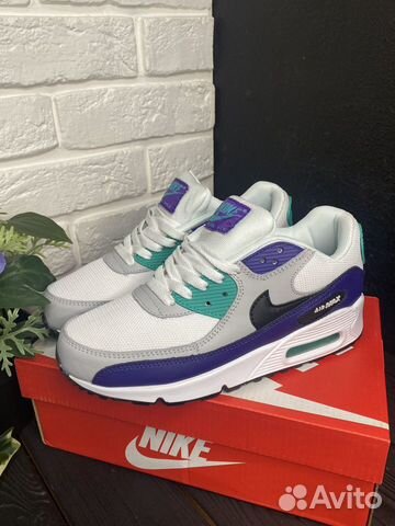 Кроссовки nike AIR MAX90 женские(NEW)