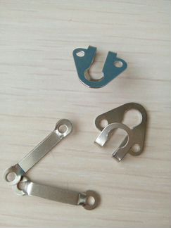 Брючный крючок, фурнитура швейная