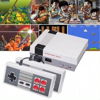 Игровая приставка Dendy 8-bit 620 in1