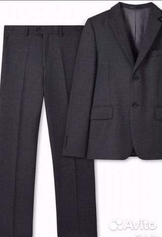 Костюм на рост 152