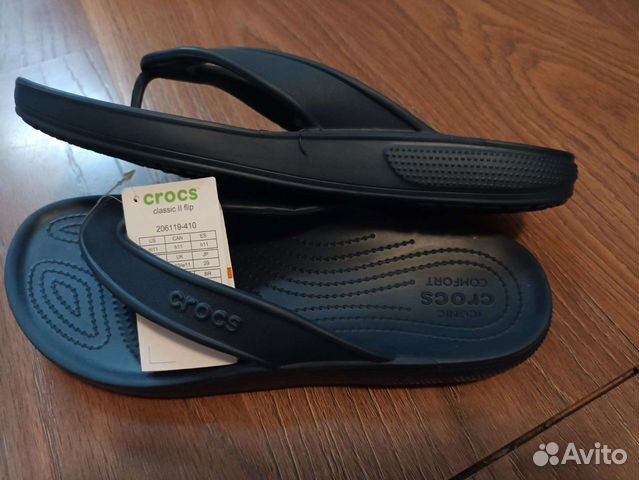 Шлёпанцы crocs оригинал М11