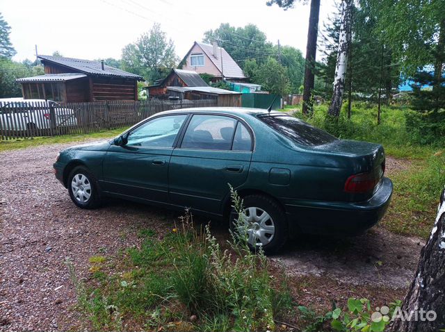 Toyota Corona 2.0 МТ, 1994, 270 000 км