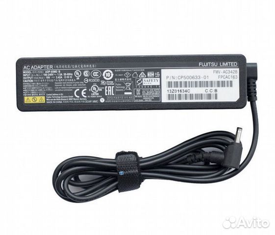 Адаптер для ноутбука и планшета Fujitsu Stylistic