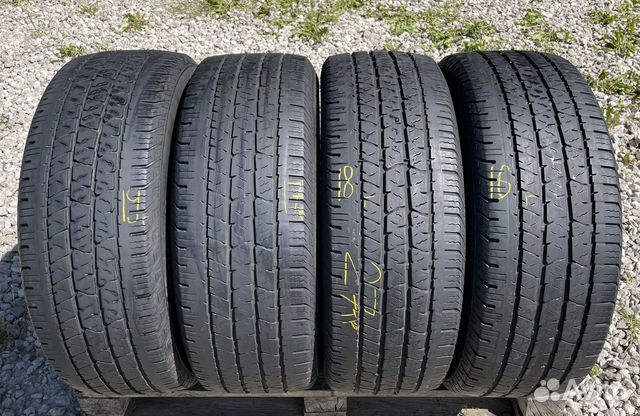 Continental ContiCrossContact LX 265/60 R18