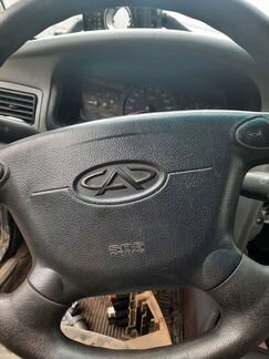 Chery Amulet подушки безопасности