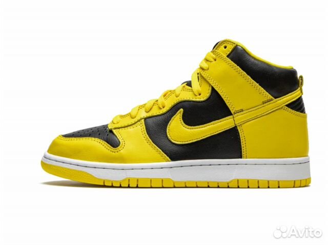 nike dunk varsity high