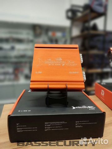 Усилитель DL Audio Barracuda 2.65