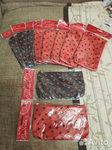 Сумка для косметики (косметичка)