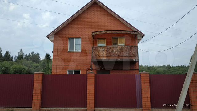 Дом 103,7 м² на участке 6 сот.