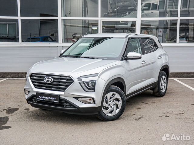 Сильвер hyundai магнитогорск