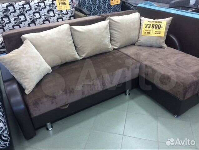 Диван Евро Угловой 0595