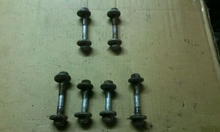 Болты сход развал VW Туарег Порш Каен Ауди Q7