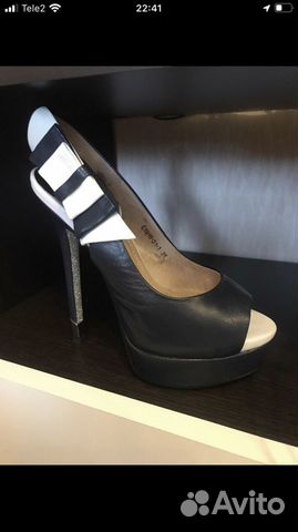 Туфли 35 размер