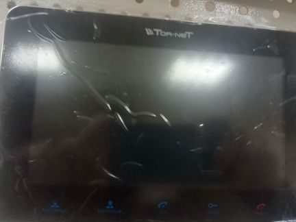 Домофон, видеокамеры