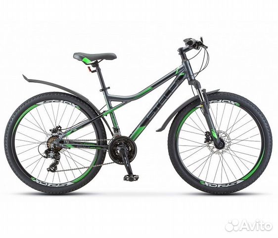 Велосипед 26