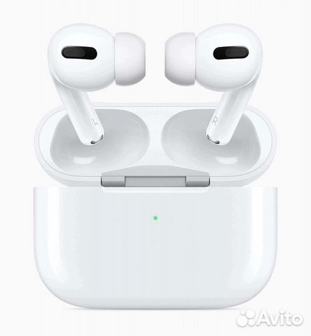 Беспроводные наушники AirPods pro