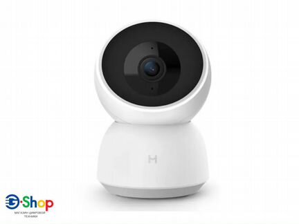 Wi-Fi камера+видеоняня Xiaomi A1 2K