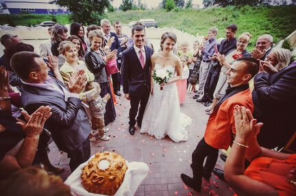 Ведущий мероприятий / Тамада