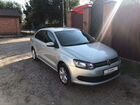 Volkswagen Polo 1.6 AT, 2011, 212 000 км
