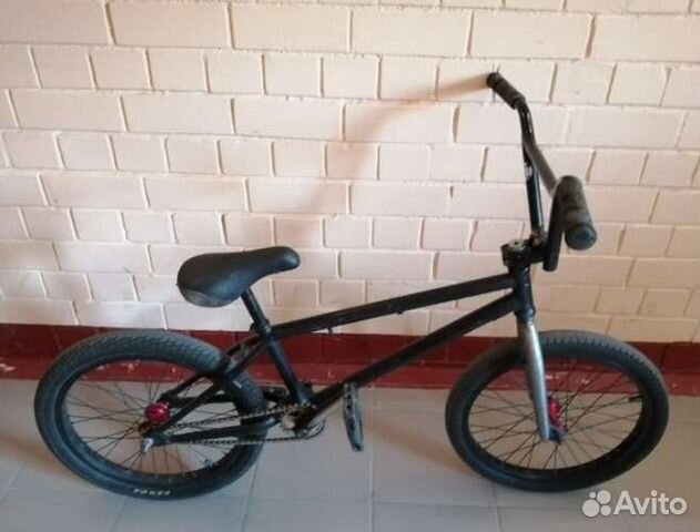 BMX дербан