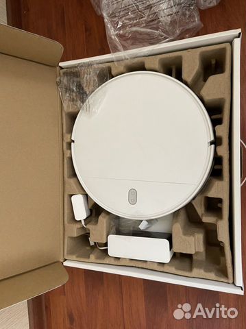 Робот-пылесос Xiaomi с функцией влажной уборки