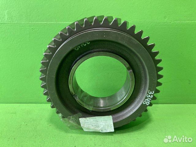 Шестерня кпп MAN TGA