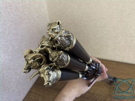 Шампура ручной работы