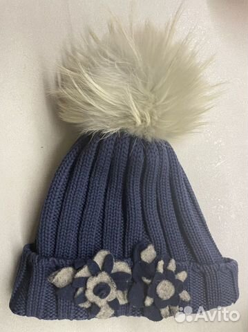 Шапка для девочки Catya