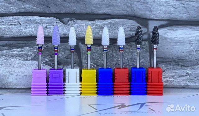 Фреза керамическая для маникюра