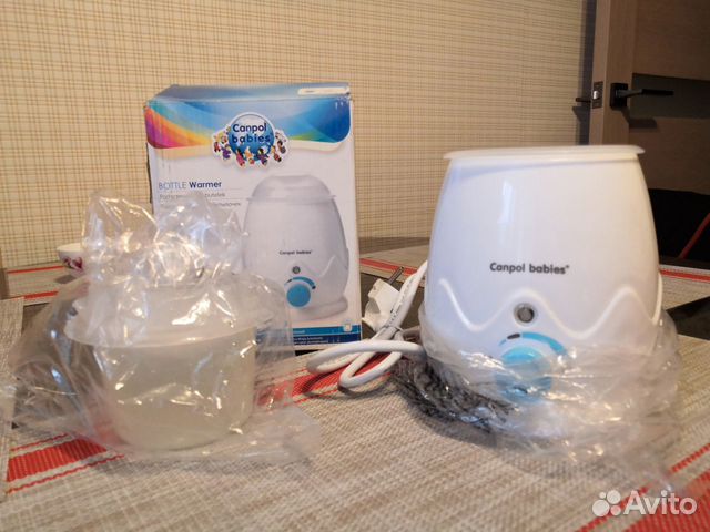 Обмен Подогреватель Canpol babies