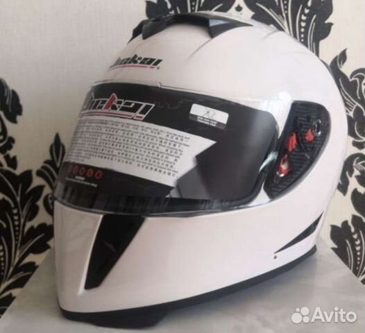 Шлем интеграл Jiekai