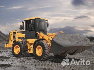 Водитель на фронтальный погрузчик