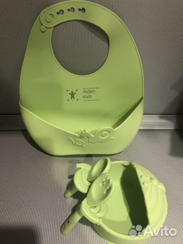 Детский набор для кормления