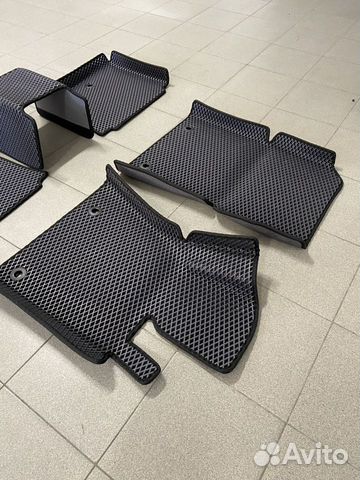 Eva коврики Ева в машину