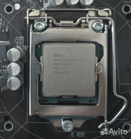 Процессоры Intel, i3, s1155/1151