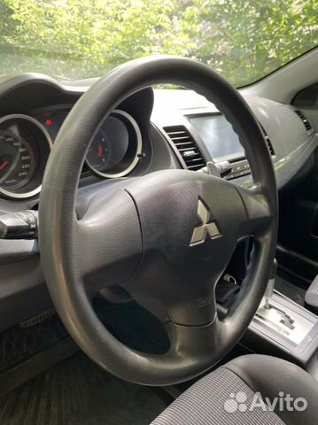 Mitsubishi Lancer 1.8 CVT, 2008, 178 000 км