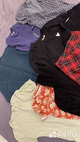 Женские вещи пакетом 42 44 (17 вещей)
