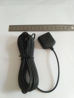 Внешняя антенна gps